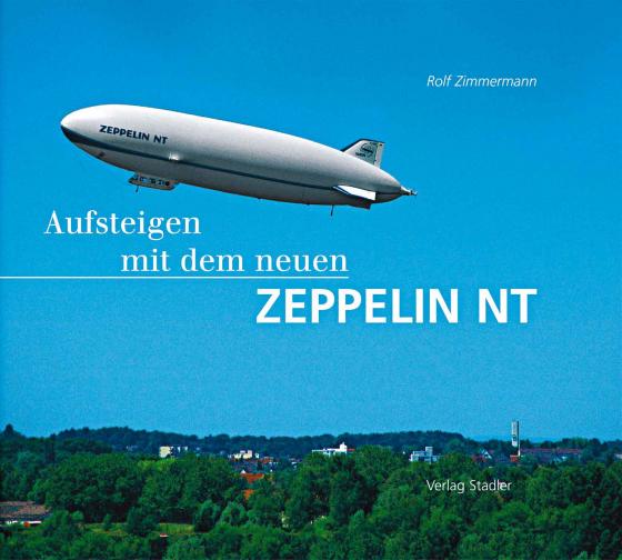 Cover-Bild Aufsteigen mit dem neuen Zeppelin NT