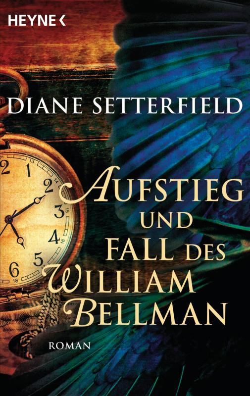 Cover-Bild Aufstieg und Fall des William Bellman