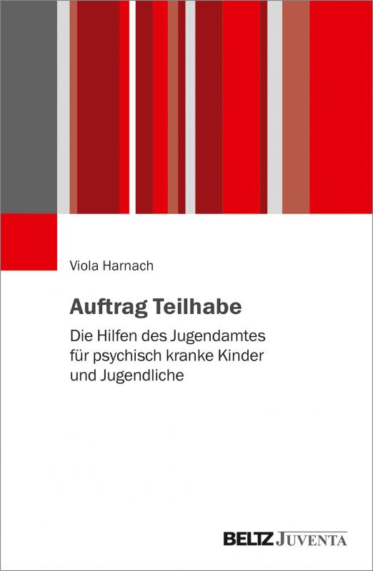 Cover-Bild Auftrag Teilhabe