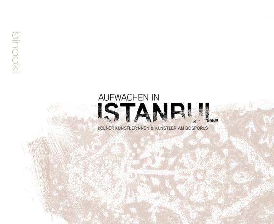 Cover-Bild Aufwachen in Istanbul