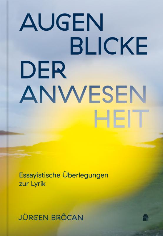 Cover-Bild Augenblicke der Anwesenheit