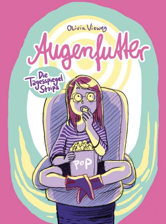 Cover-Bild Augenfutter