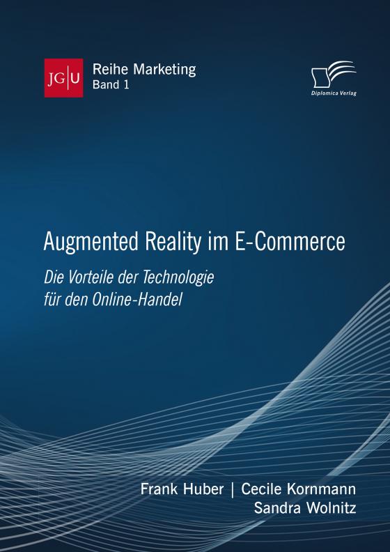 Cover-Bild Augmented Reality im E-Commerce