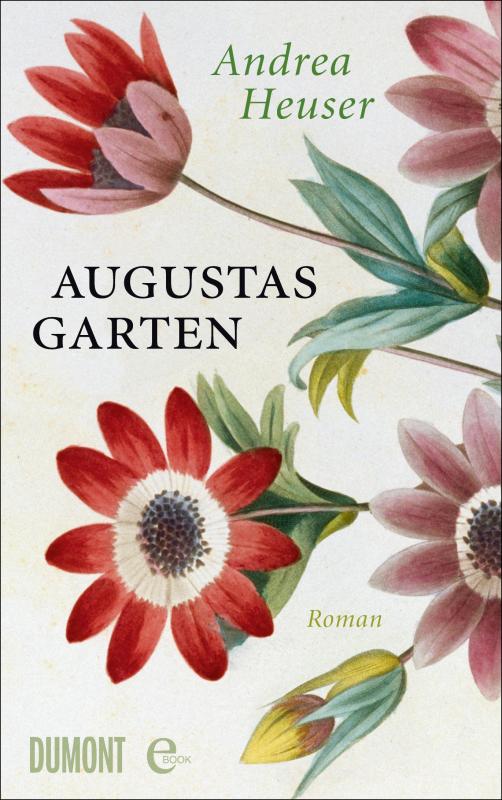 Cover-Bild Augustas Garten