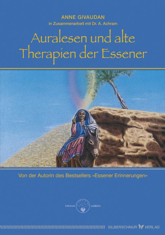 Cover-Bild Auralesen und alte Therapien der Essener