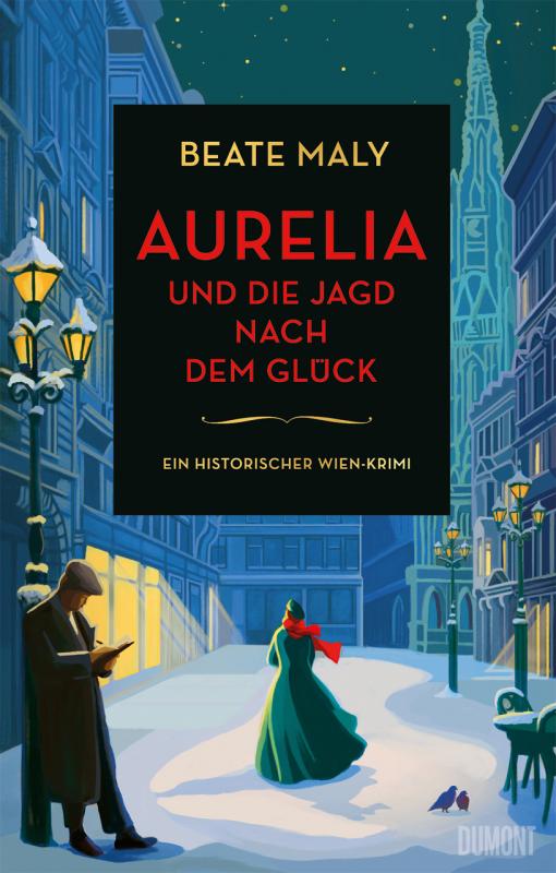 Cover-Bild Aurelia und die Jagd nach dem Glück