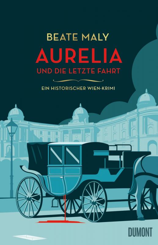 Cover-Bild Aurelia und die letzte Fahrt