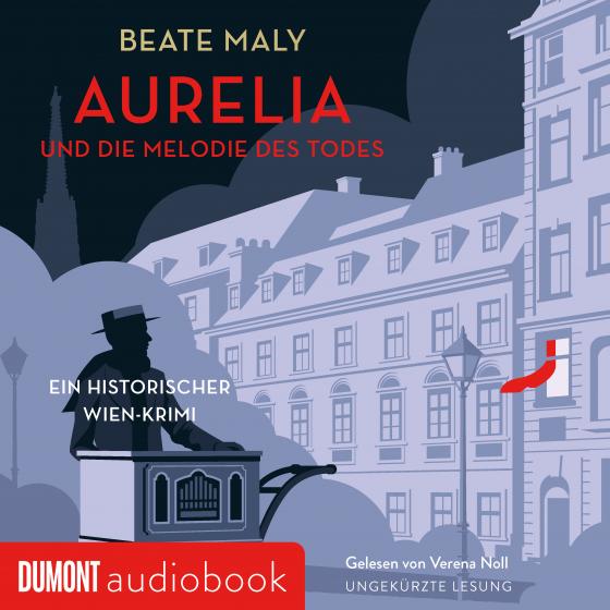 Cover-Bild Aurelia und die Melodie des Todes