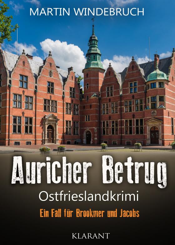 Cover-Bild Auricher Betrug. Ostfrieslandkrimi