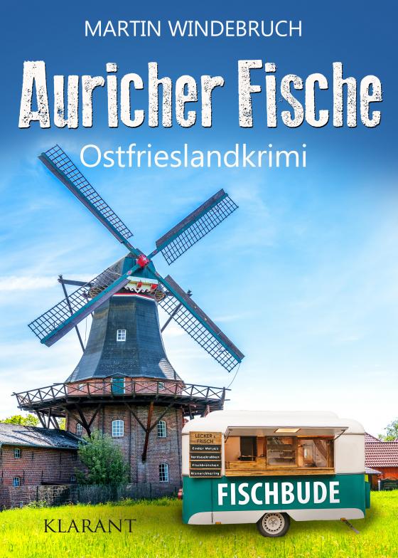 Cover-Bild Auricher Fische. Ostfrieslandkrimi
