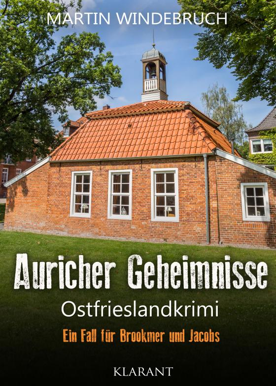 Cover-Bild Auricher Geheimnisse. Ostfrieslandkrimi