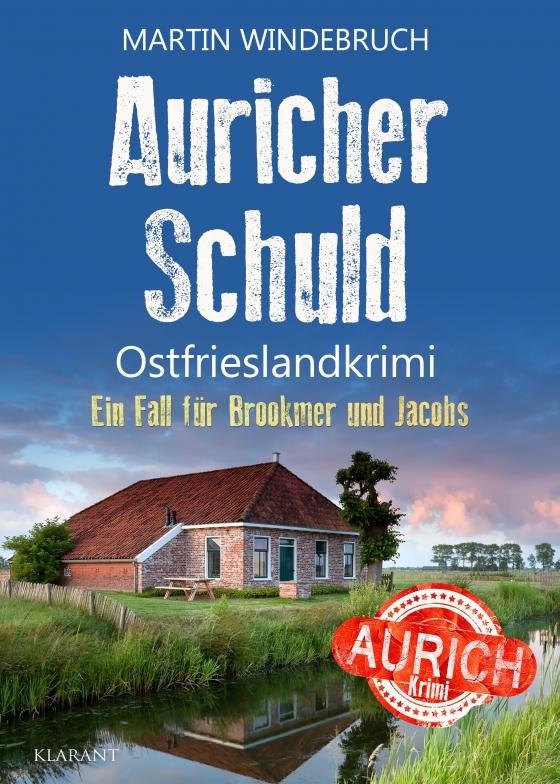 Cover-Bild Auricher Schuld. Ostfrieslandkrimi