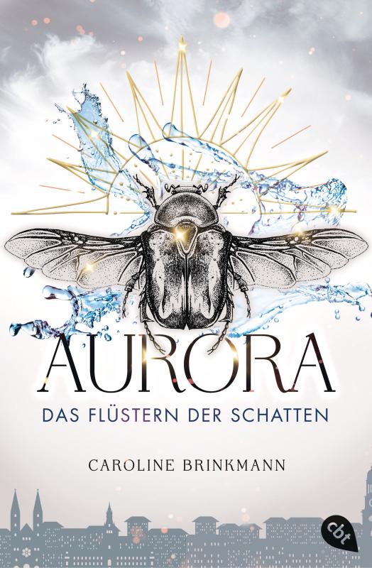 Cover-Bild Aurora – Das Flüstern der Schatten