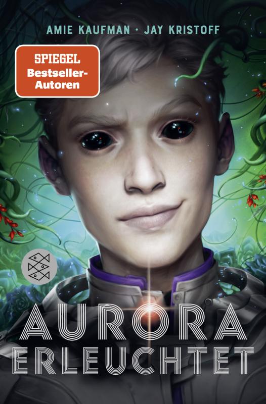 Cover-Bild Aurora erleuchtet