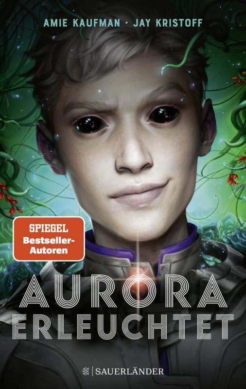 Cover-Bild Aurora erleuchtet