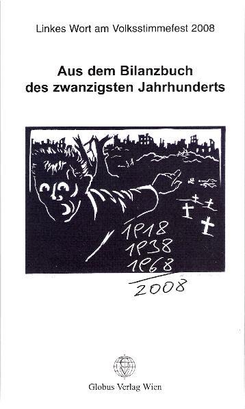 Cover-Bild Aus dem Bilanzbuch des zwanzigsten Jahrhunderts