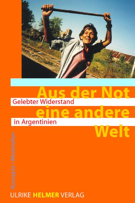 Cover-Bild Aus der Not eine andere Welt