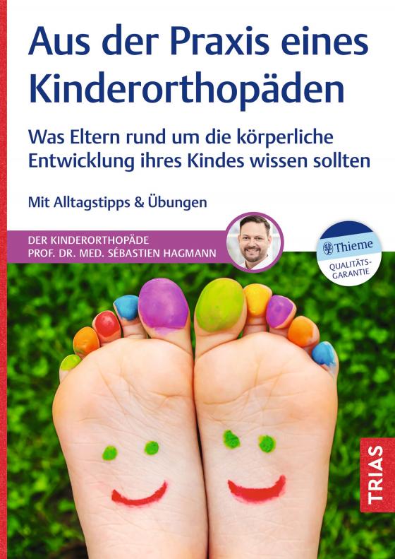 Cover-Bild Aus der Praxis eines Kinderorthopäden