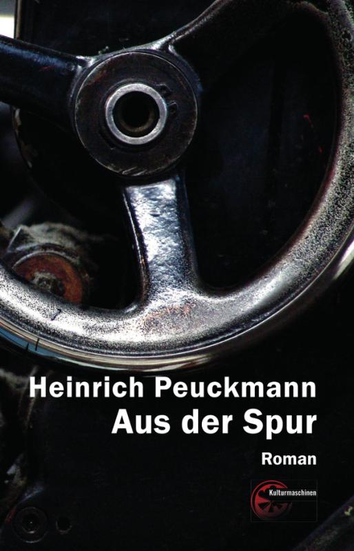 Cover-Bild Aus der Spur