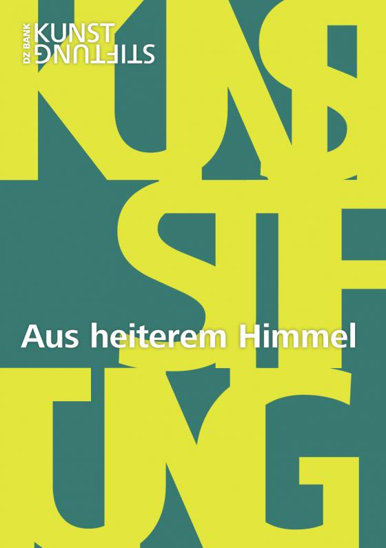 Cover-Bild Aus heiterem Himmel