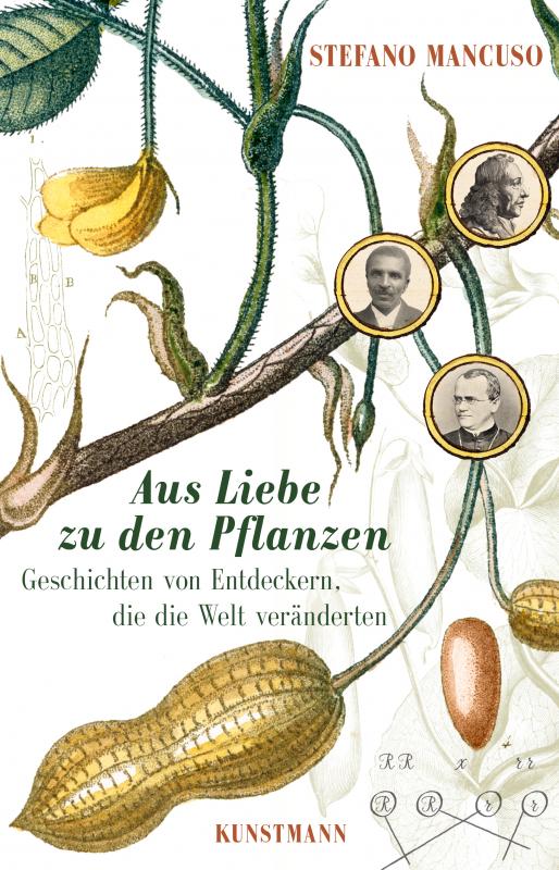 Cover-Bild Aus Liebe zu den Pflanzen