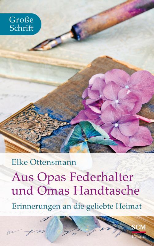 Cover-Bild Aus Opas Federhalter und Omas Handtasche