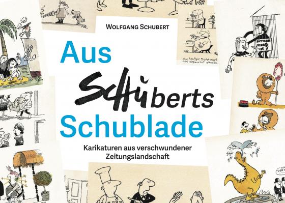 Cover-Bild Aus Schuberts Schublade