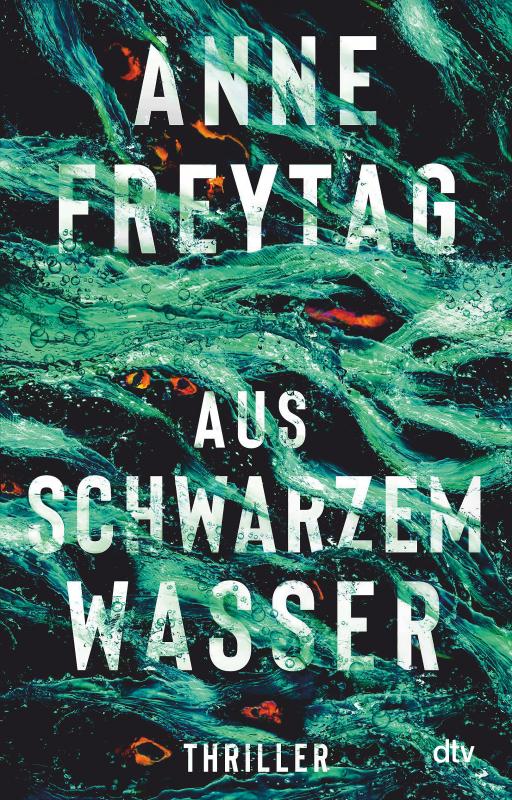 Cover-Bild Aus schwarzem Wasser