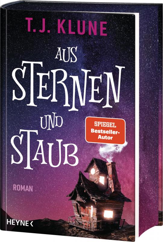 Cover-Bild Aus Sternen und Staub