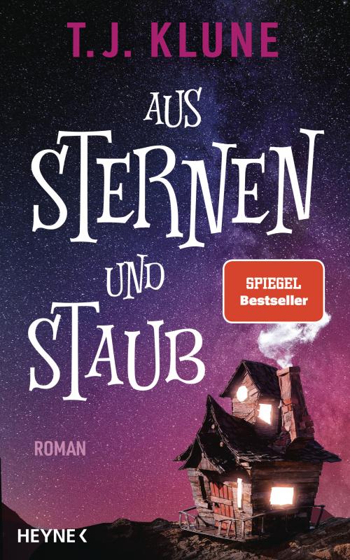 Cover-Bild Aus Sternen und Staub