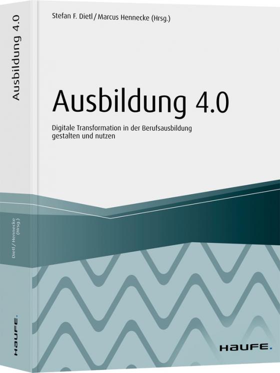 Cover-Bild Ausbildung 4.0
