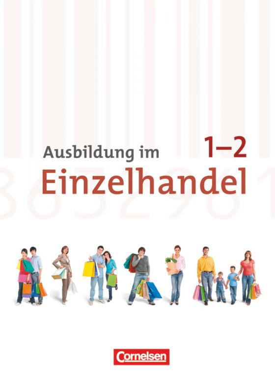 Cover-Bild Ausbildung im Einzelhandel - Zu allen Ausgaben - Gesamtband Verkäuferinnen und Verkäufer
