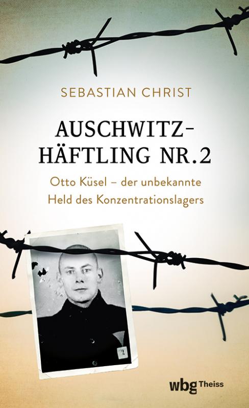 Cover-Bild Auschwitzhäftling Nr. 2