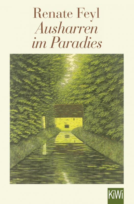 Cover-Bild Ausharren im Paradies