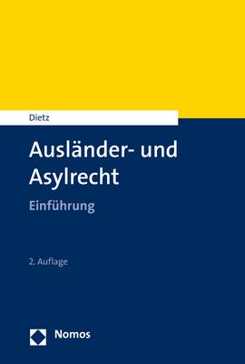 Cover-Bild Ausländer- und Asylrecht