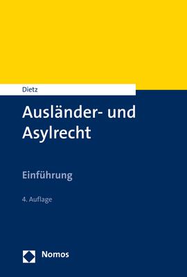 Cover-Bild Ausländer- und Asylrecht