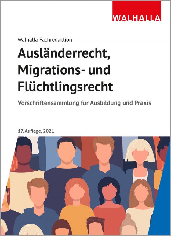 Cover-Bild Ausländerrecht, Migrations- und Flüchtlingsrecht