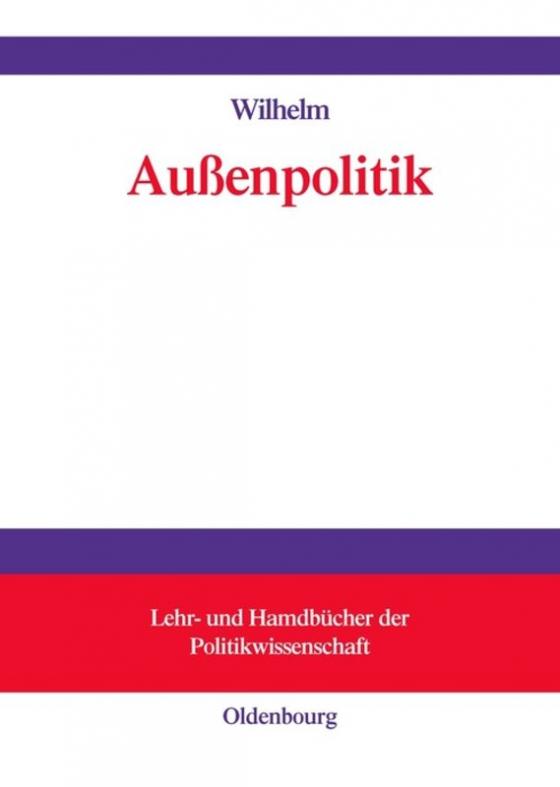 Cover-Bild Außenpolitik