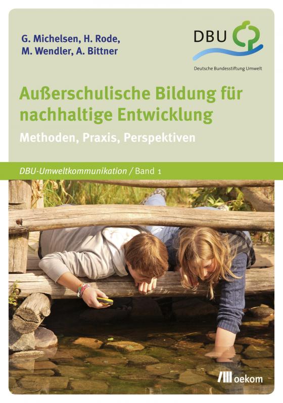 Cover-Bild Außerschulische Bildung für nachhaltige Entwicklung