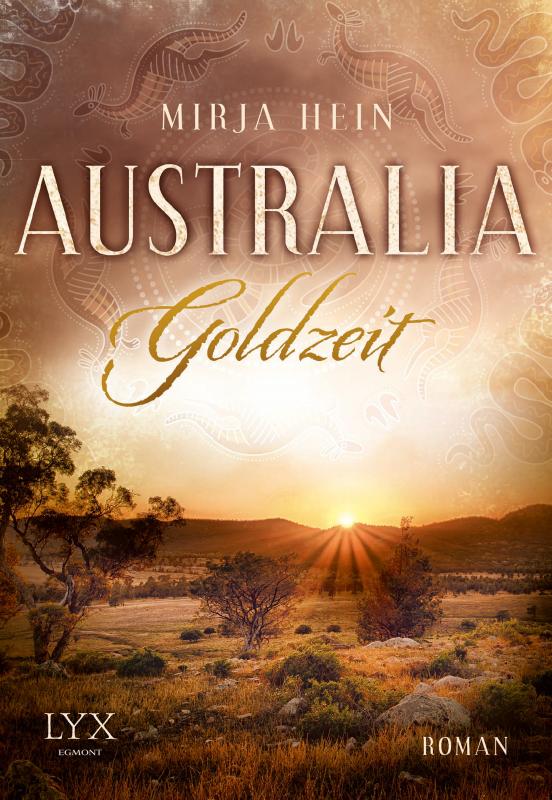 Cover-Bild Australia - Goldzeit