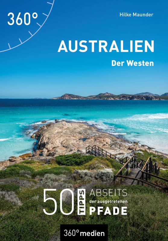 Cover-Bild Australien - Der Westen