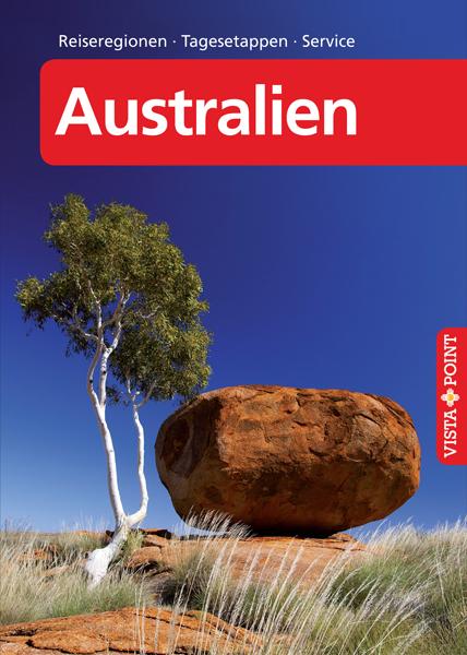 Cover-Bild Australien – VISTA POINT Reiseführer A bis Z