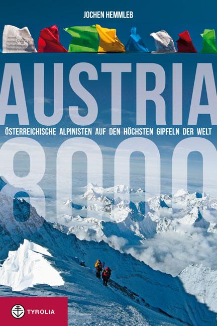 Cover-Bild Austria 8000
