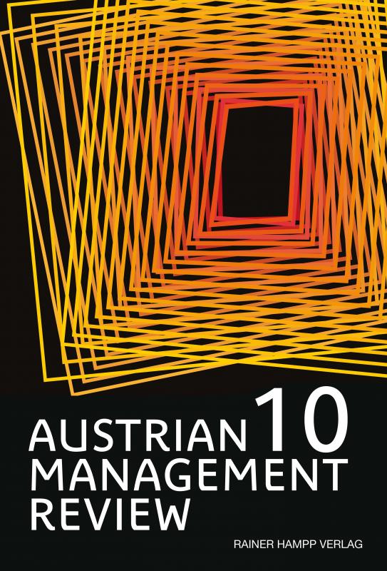 Cover-Bild AUSTRIAN MANAGEMENT REVIEW