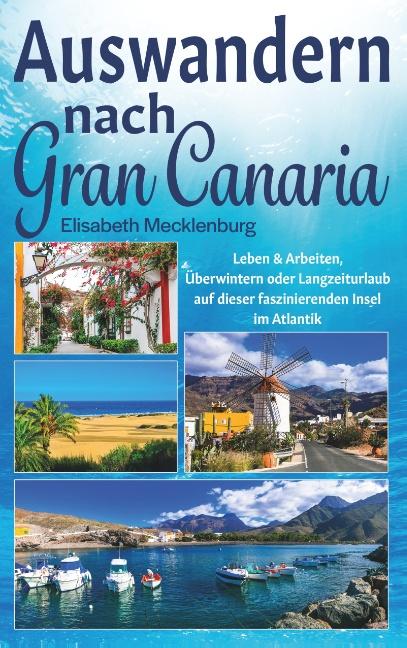 Cover-Bild Auswandern nach Gran Canaria