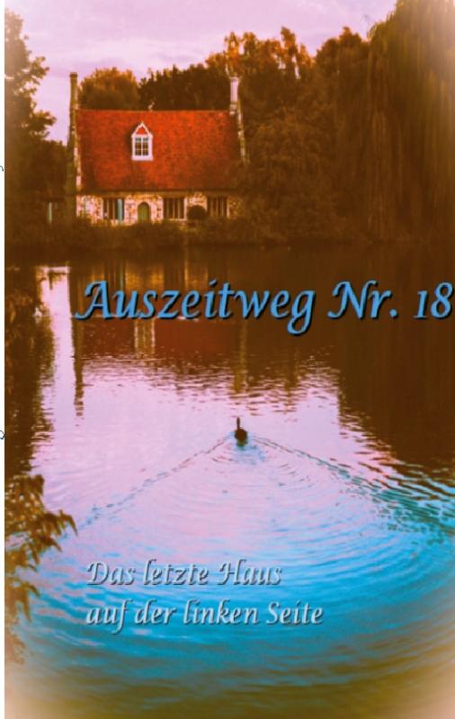Cover-Bild Auszeitweg Nr. 18