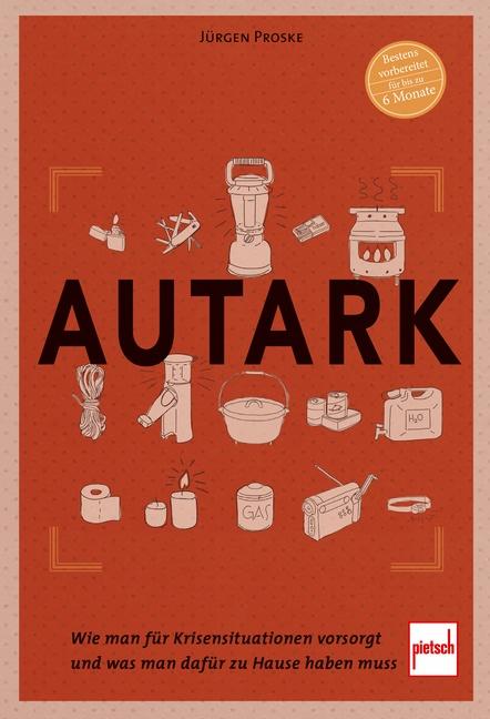 Cover-Bild Autark