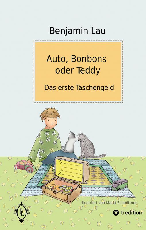 Cover-Bild Auto, Bonbons oder Teddy