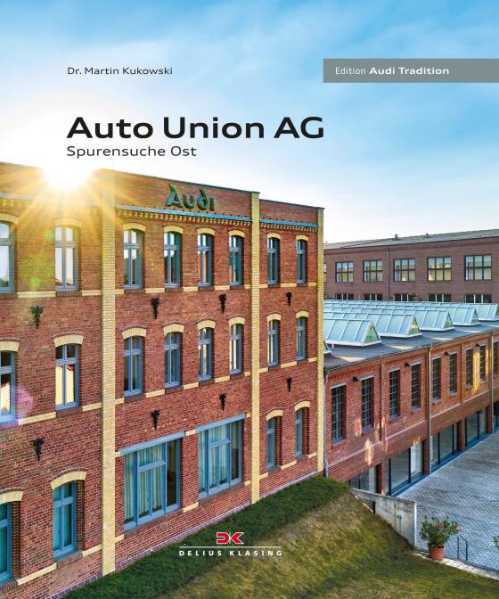 Cover-Bild Auto Union AG