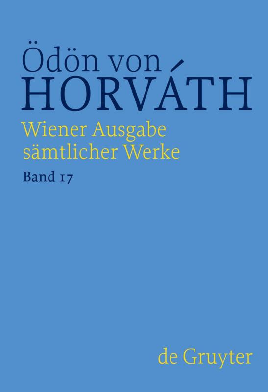 Cover-Bild Autobiographisches, Theoretisches, Lyrik, Rundfunk und Film, Revue